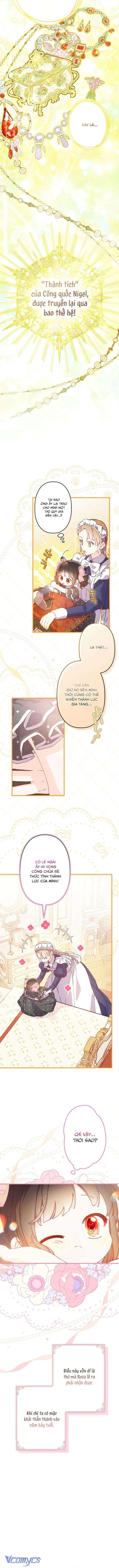 Kiếp Này Em Sẽ Không Sống Dưới Cái Bóng Của Người Chị Song Sinh Chap 14 - Next Chap 15