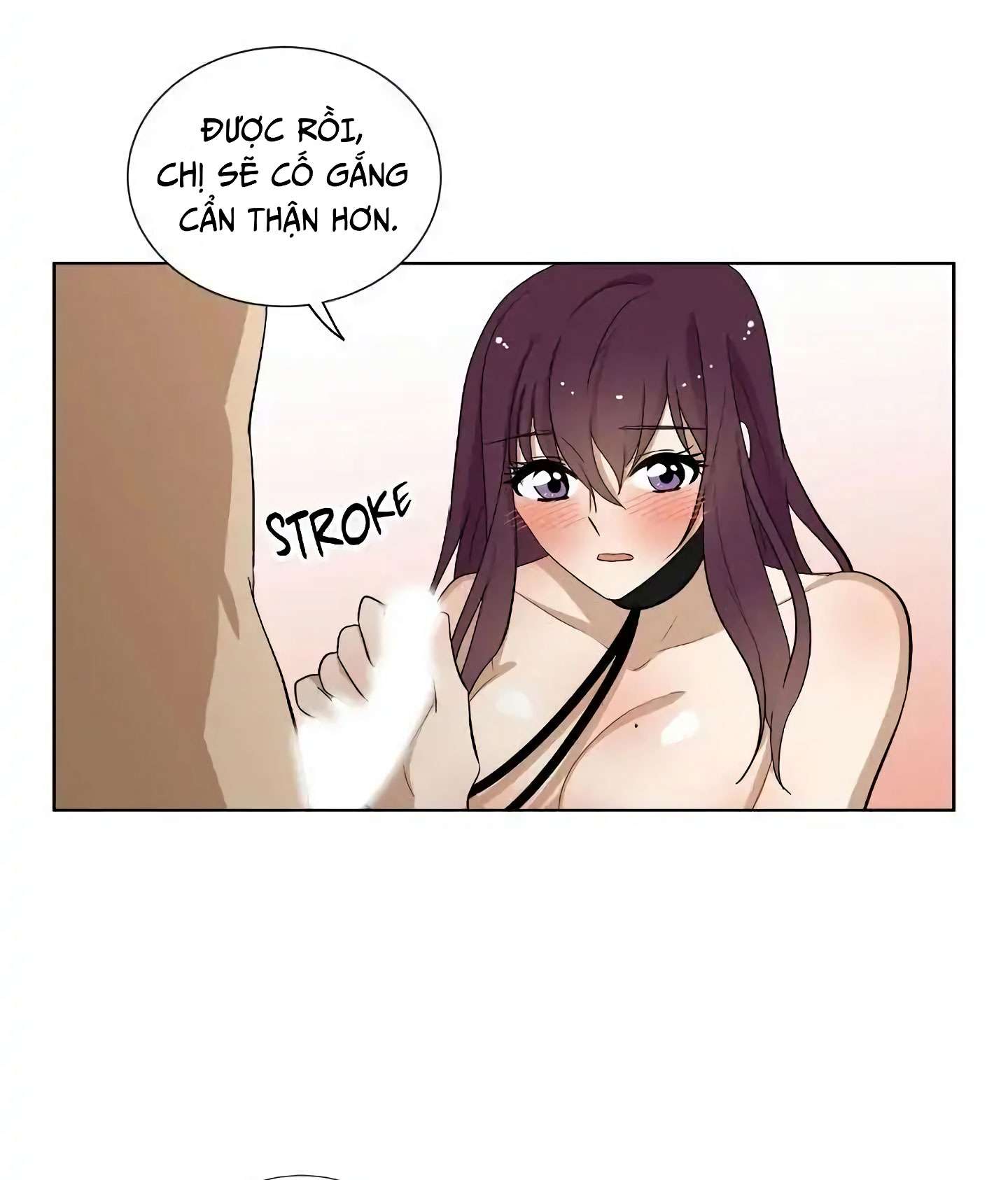 Căn Phòng Xấu Hổ Chap 11 - Next Chap 12