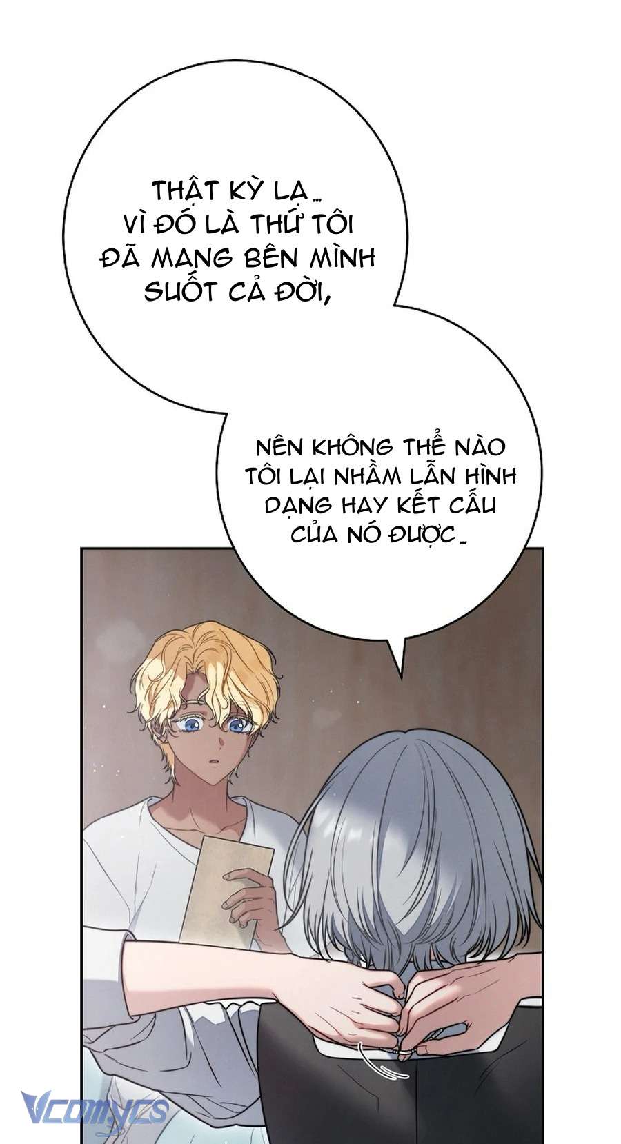 Hôn Nhân Vụ Lợi 2: Bản Tình Ca Không Thể Quên Chap 7 - Trang 3
