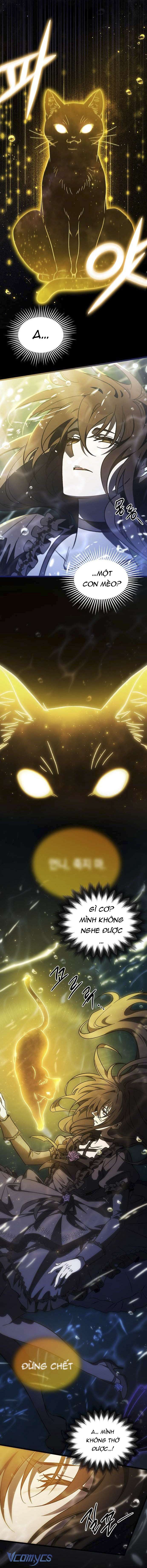 Công Chúa Ngọn Lửa Đen LV.99 Chap 6 - Next Chap 7