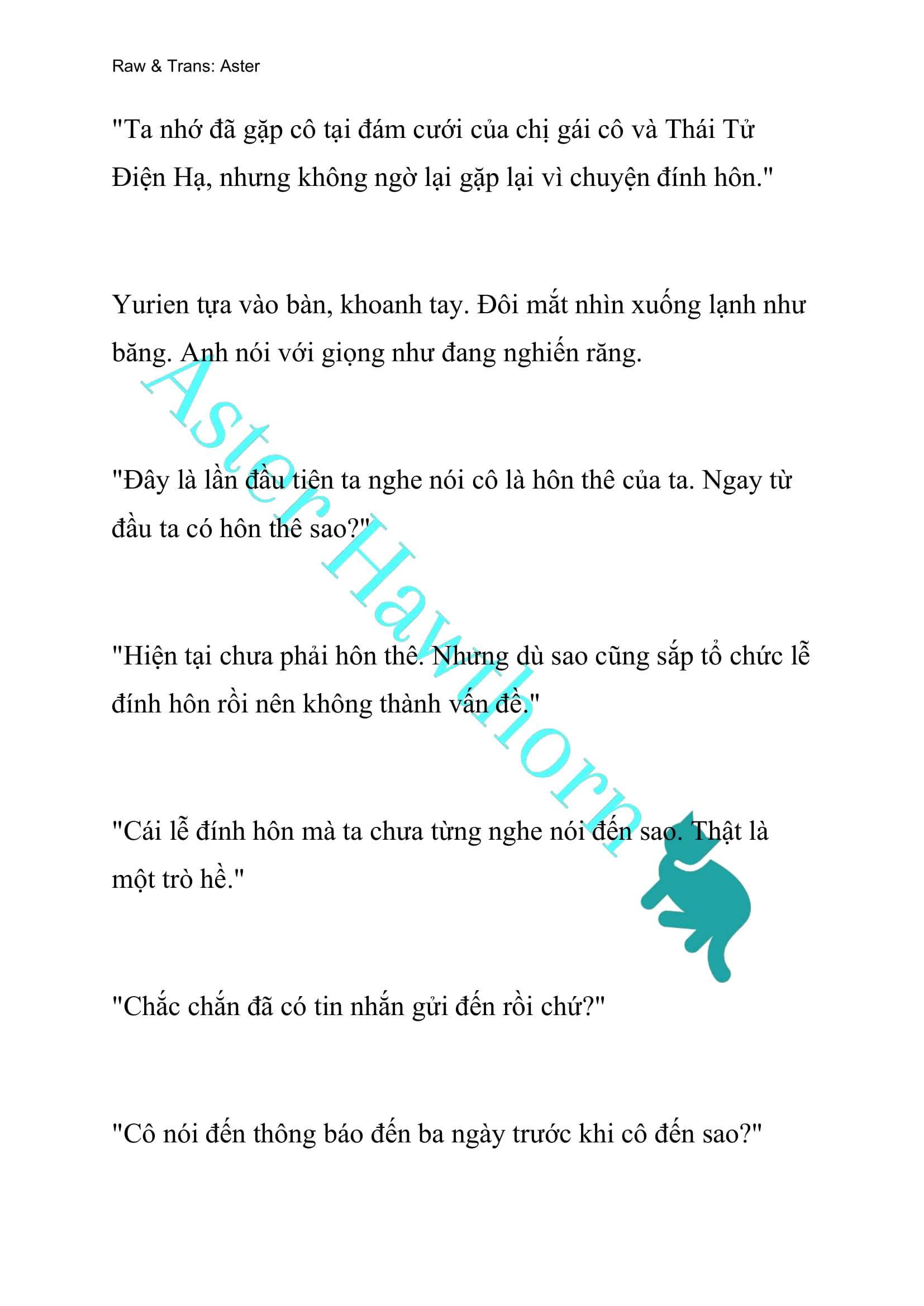 [NOVEL] Đóa Hoa Cầm Kiếm Chap 44 - Next Chap 45