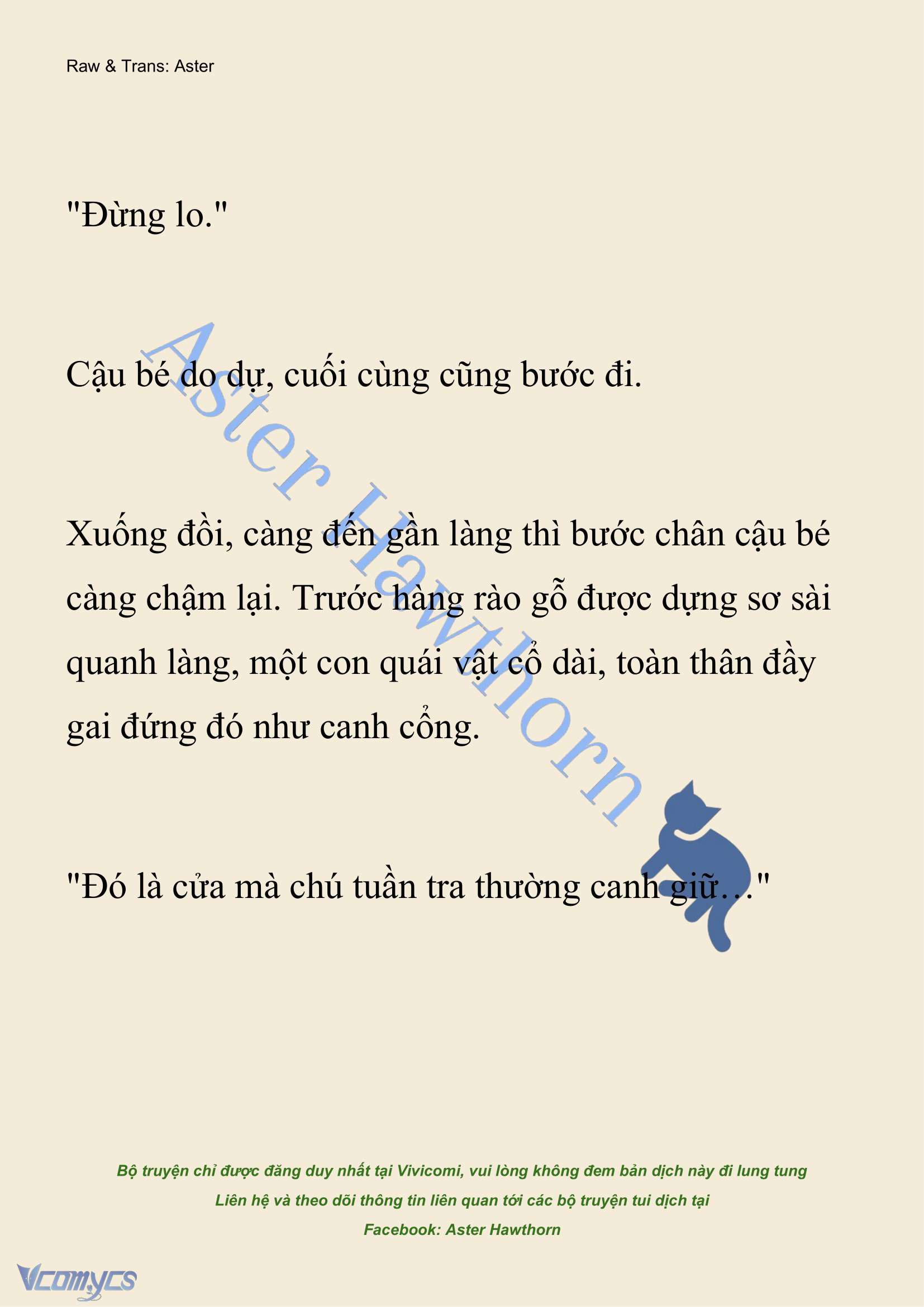 [NOVEL] Đóa Hoa Cầm Kiếm Chap 213 - Next Chap 214