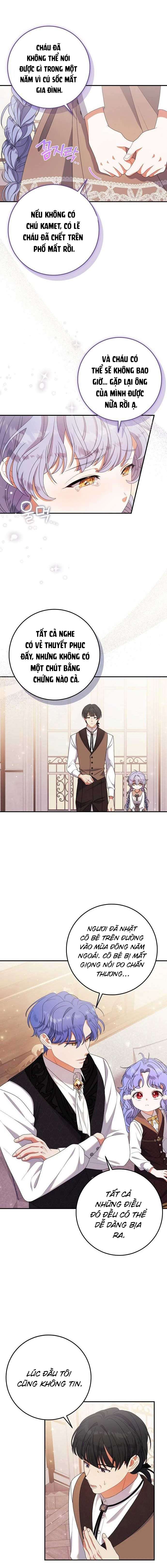 Tôi đã có một gia đình mới mà trước đó không nằm trong kế hoạch nhận nuôi. Chap 36 - Next Chap 37