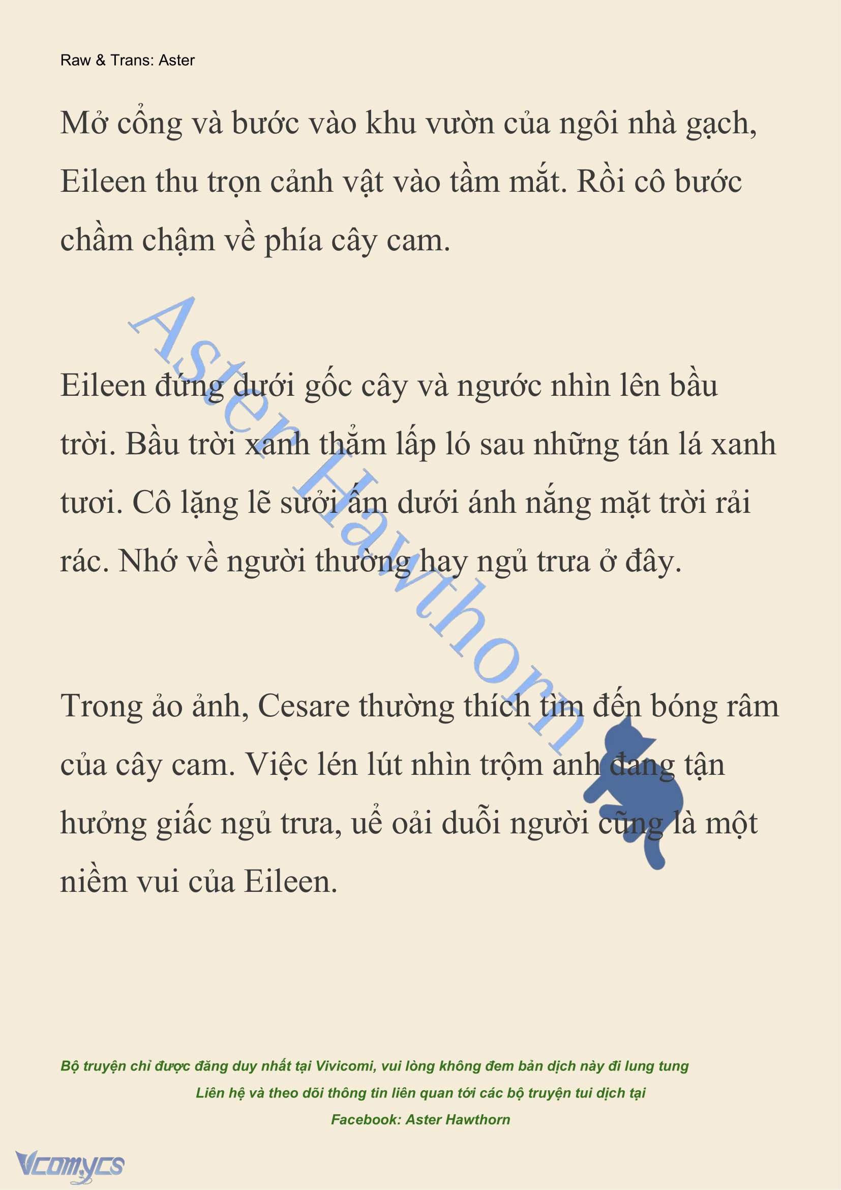 [NOVEL] Người Chồng Độc Ác Chap 221 - Next Chap 222