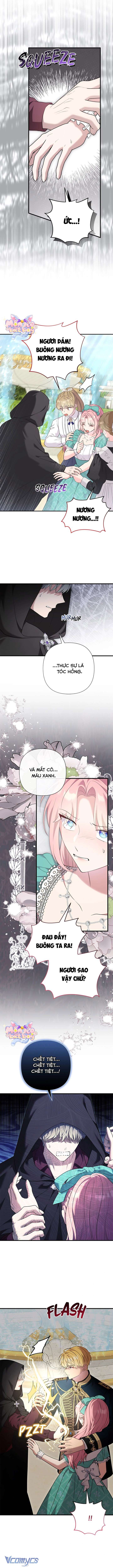 Tuy Là Hoàng Hậu, Nhưng Tôi Muốn Né Hoàng Đế Chap 81 - Trang 4