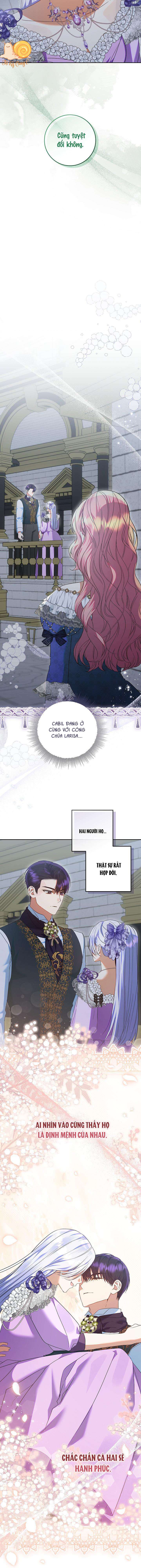 Tôi Đã Sẵn Sàng Cho Cuộc Ly Hôn Chap 40 - Trang 2