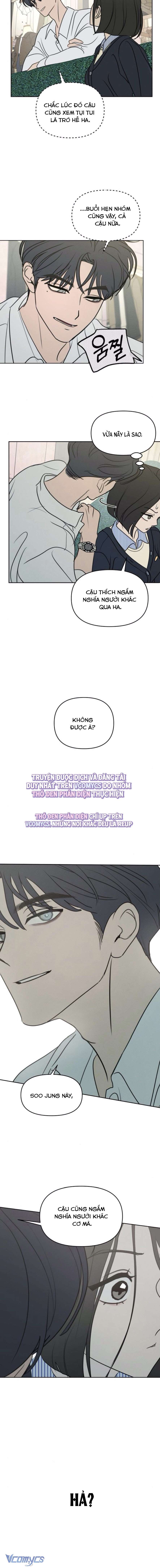 Muốn Được Lừa Dối Chap 8 - Next Chap 9