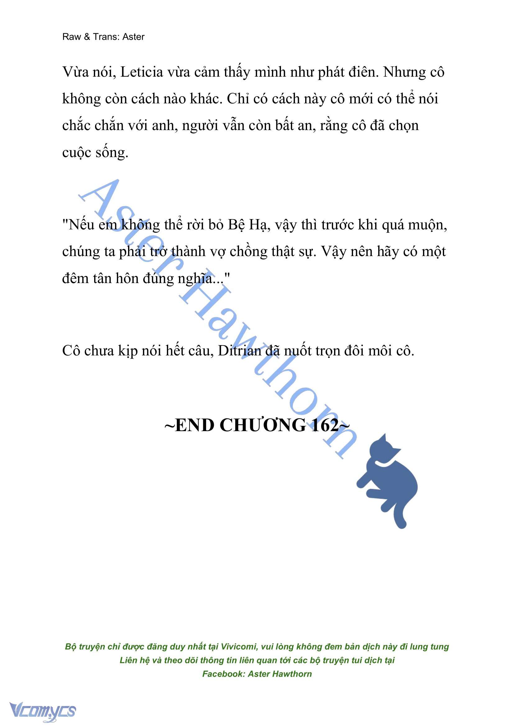 [NOVEL] Cách Để Em Bảo Vệ Anh Chap 162 - Next Chap 163