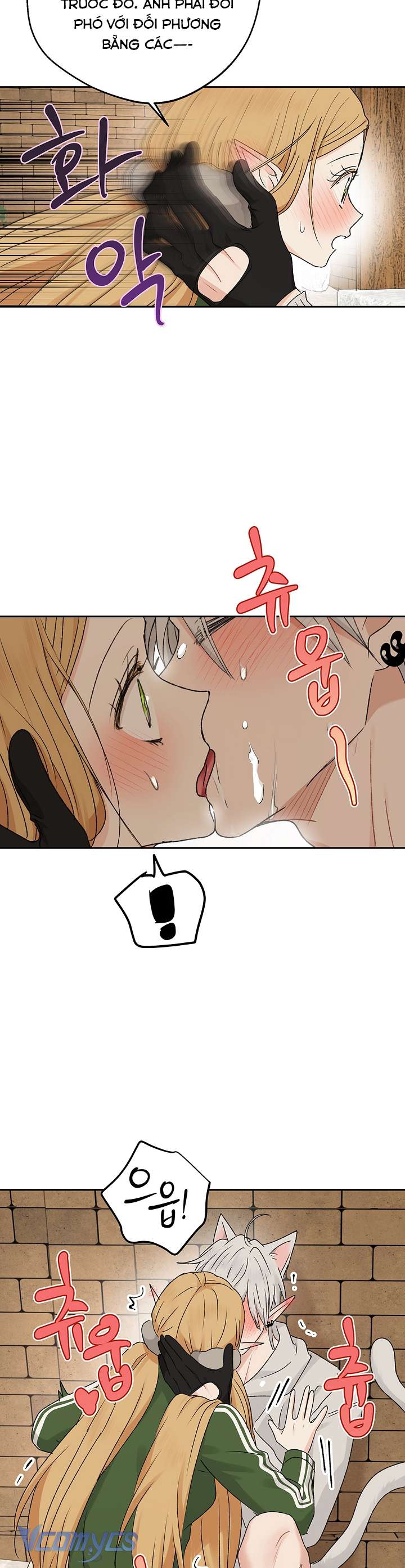 [18+] Yêu Tinh Giao Phối Chap 56 - Next Chap 57