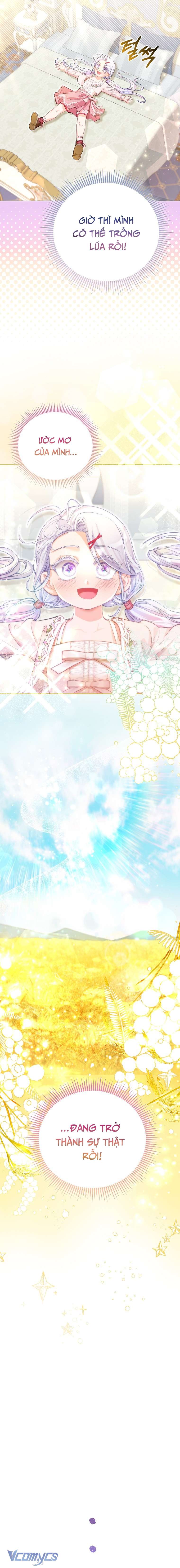 Phương Pháp Trồng Lúa Đặc Biệt Của Ác Nữ Chapter 18 - Next Chapter 19