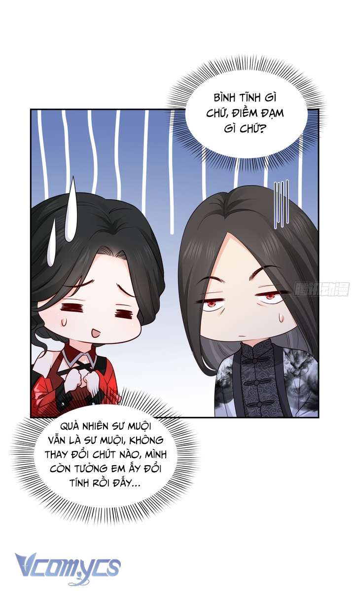 Hệt Như Hàn Quang Gặp Nắng Gắt Chap 542 - Next Chap 543