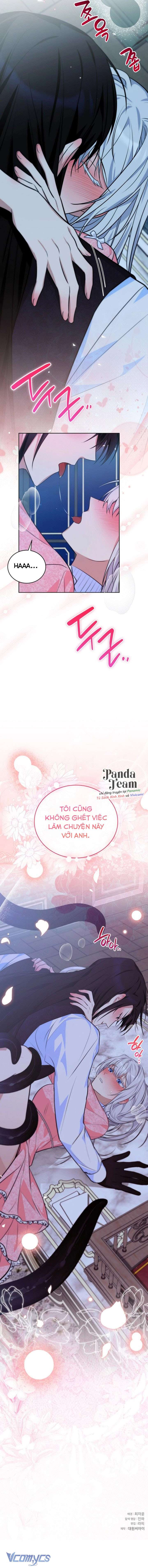 〔18+〕Gửi Người Bất Tử Mà Tôi Chẳng Thể Thật Lòng Chap 6 - Trang 2