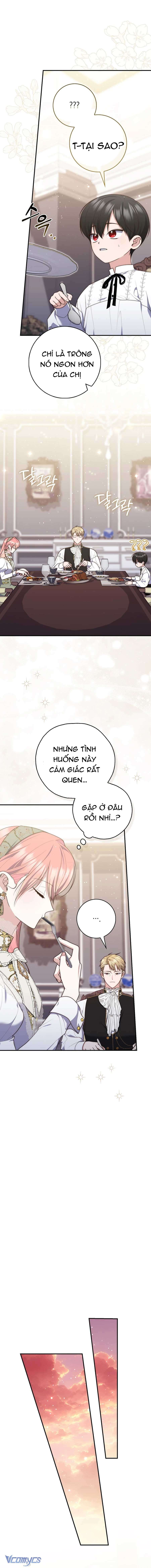 Nàng Công Chúa Tiên Tri Chap 104 - Next Chap 105