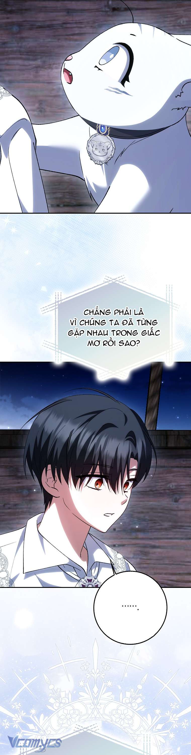Công Chúa Bạch Hổ Không Có Nguy Hiểm Nha! Chap 16 - Next Chap 17