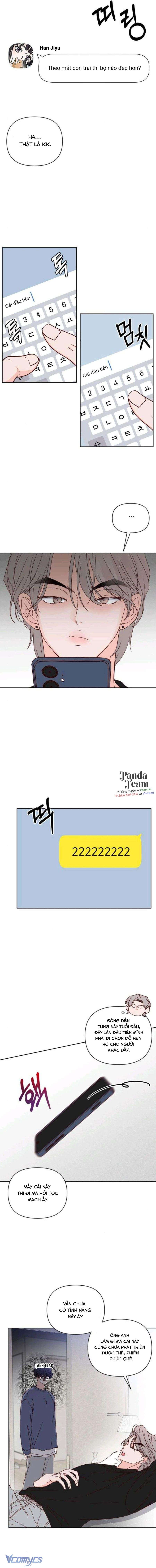 Quân Sư Tình Yêu Của Tôi Chap 10 - Trang 2