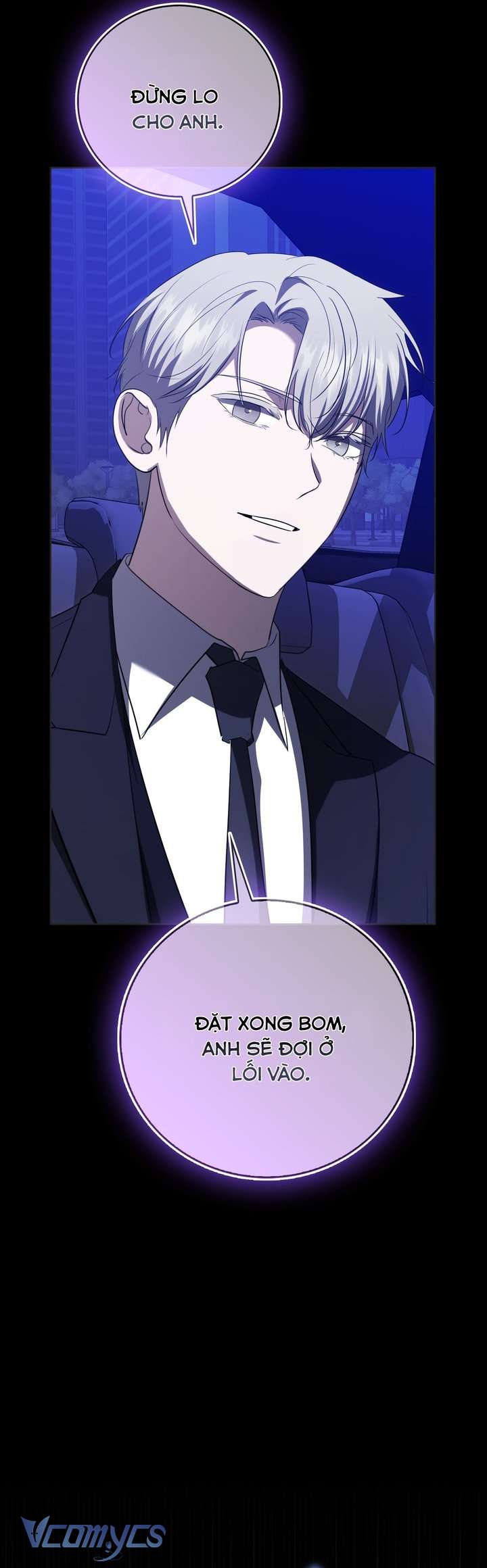 Bạn Trai Nhân Vật Chính Ám Ảnh Tôi Chap 70 - Next Chap 71