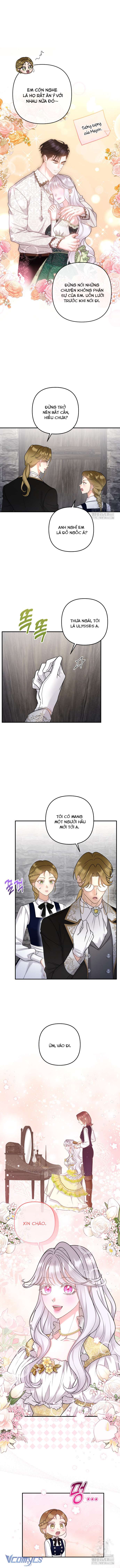 Trước Khi Em Có Ý Định Chạy Trốn Ta Sẽ Ngăn Chặn Nó Chap 10 - Next Chap 11