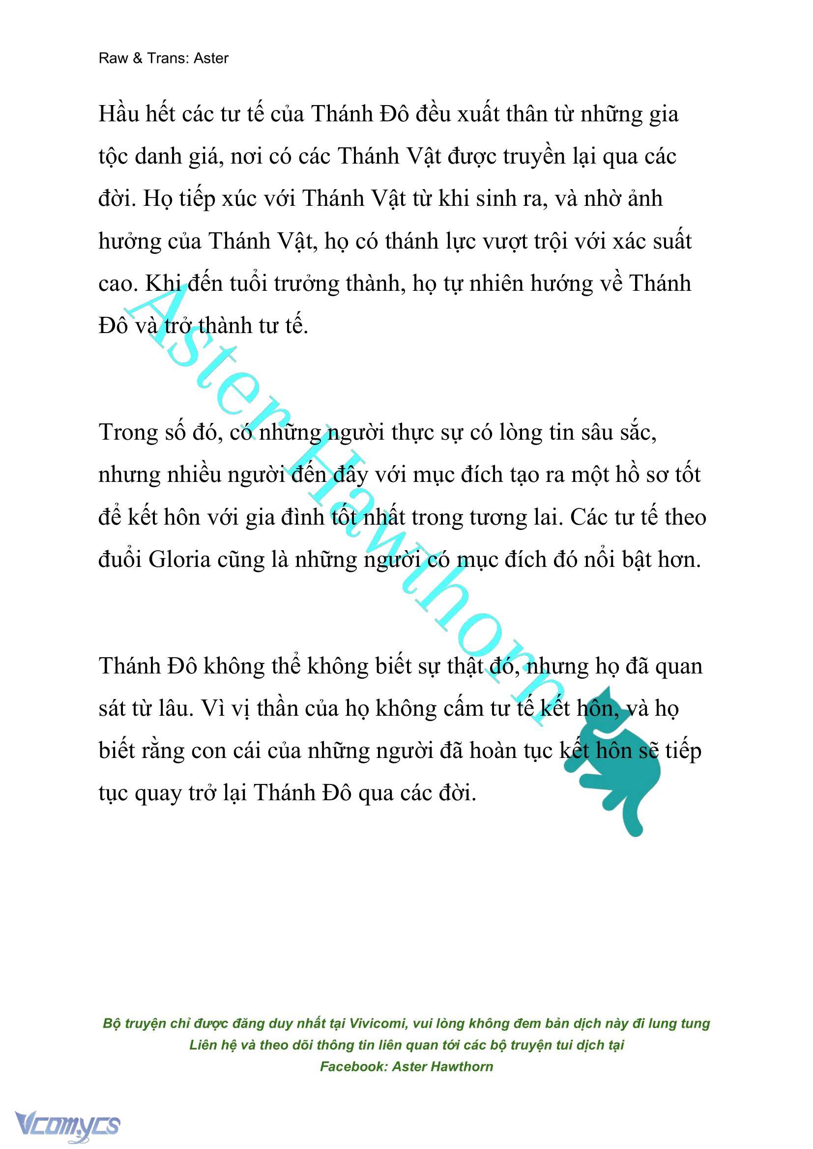 [NOVEL] Anh Hùng Khao Khát Sự Sa Ngã Của Thánh Nữ Chap 92 - Next Chap 93