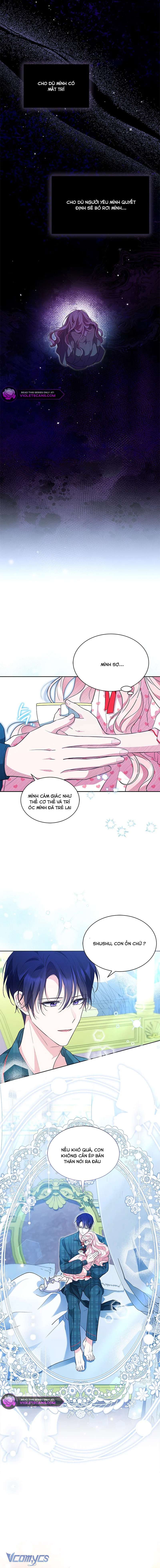 Đã Từ Chối Sủng Ái Rồi Mà Sao Còn Ám Ảnh Thế Chapter 40 - Next Chapter 41