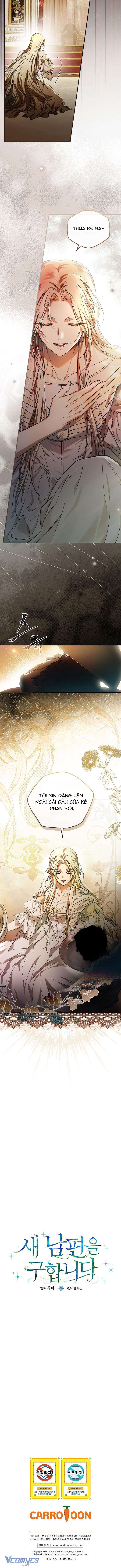 Tìm Một Người Chồng Mới Chap 1 - Next Chap 2