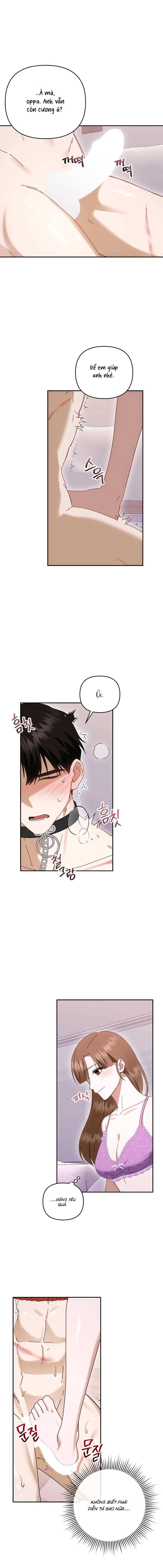 [ 18+ ] Nhật ký XXX Chap 3 - Next 