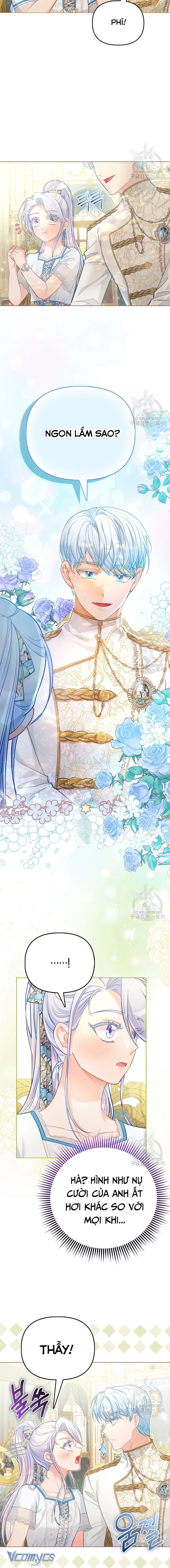 Phương Pháp Trồng Lúa Đặc Biệt Của Ác Nữ Chapter 25 - Next Chapter 26