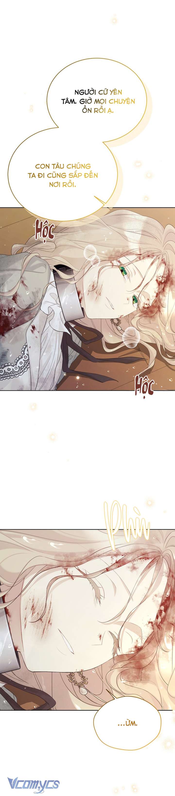 Vương Miện Lục Bảo Chap 128 - Next 