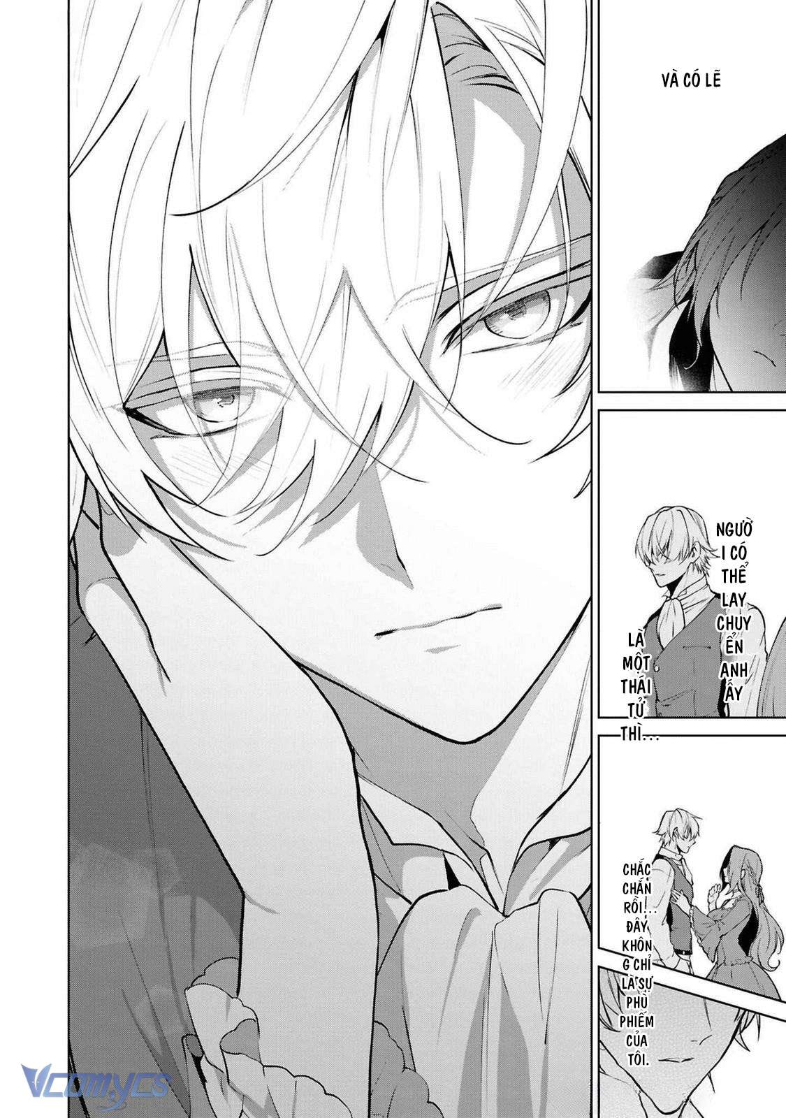 [18+] Dù Thế Nào Tôi Cũng Mạnh Mẽ Vượt Qua, Cuối Cùng Tôi Sẽ Nhận Lại Thứ Tôi Muốn Chap 16 - Next Chap 17