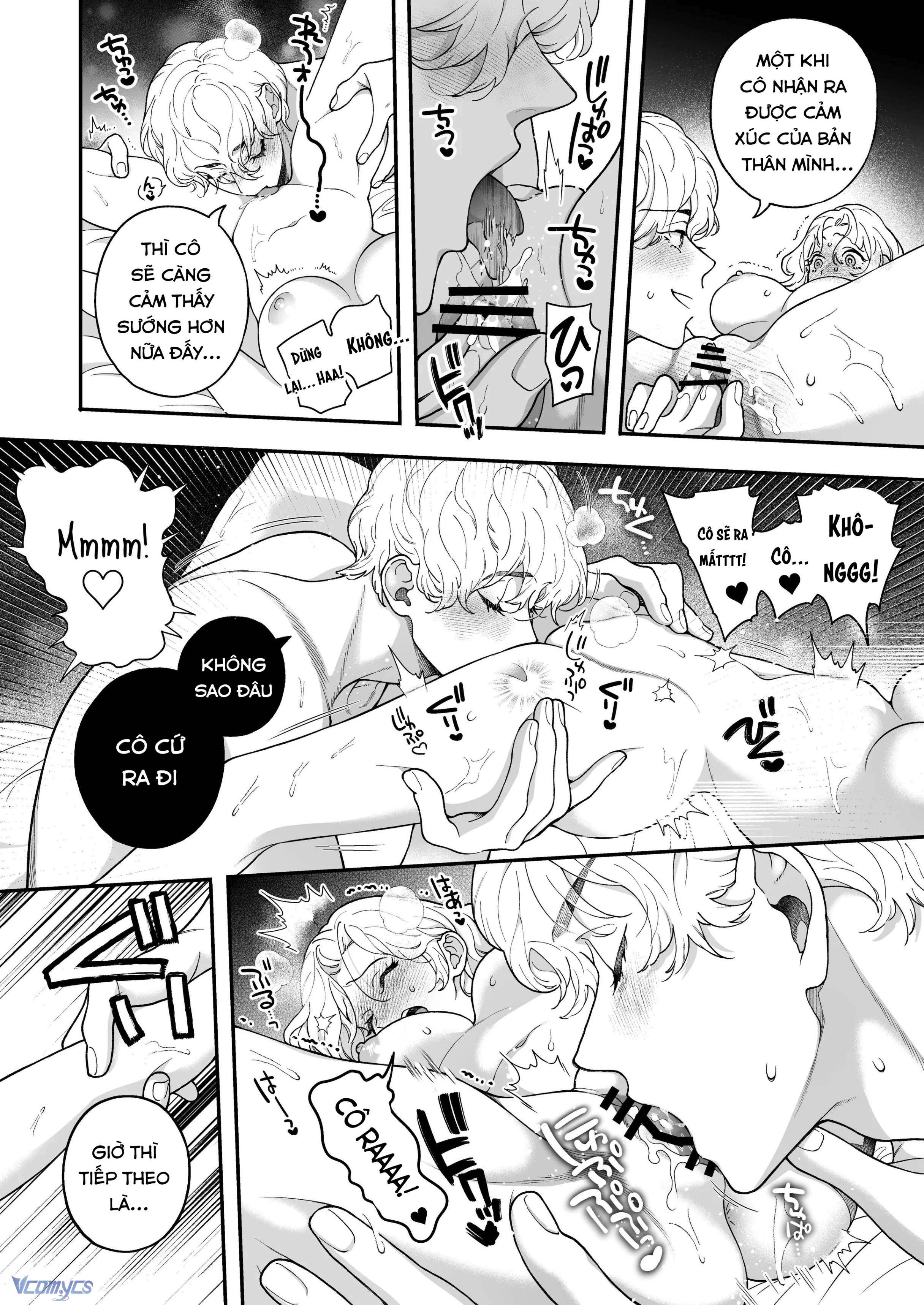 [18+] Tuyển Tập Truyện Ngắn Manga Chap 123.3 - Next Chapter 123.1