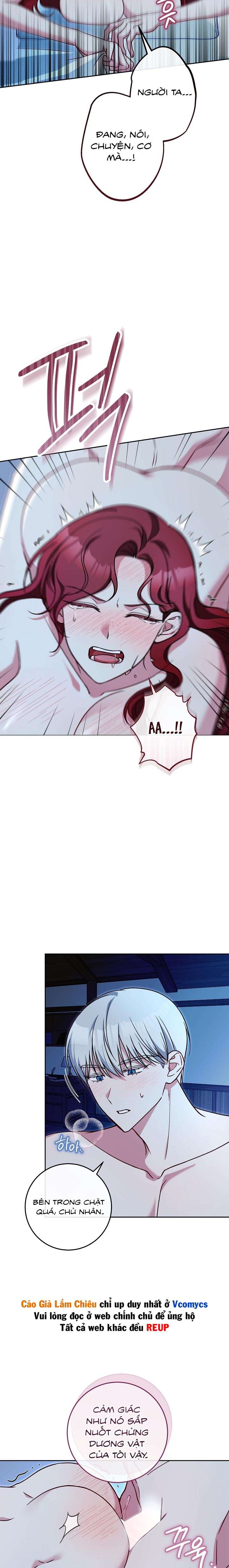 [18+] Hãy Cẩn Thận Khi Thôi Miên Chap 5 - Trang 2