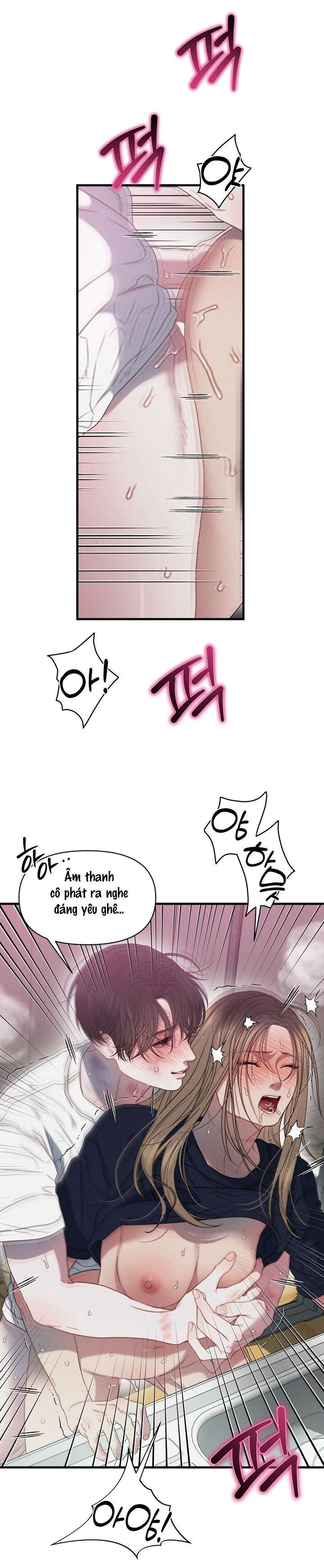 Vực Sâu Gỉ Sét Chap 7 - Next Chap 8