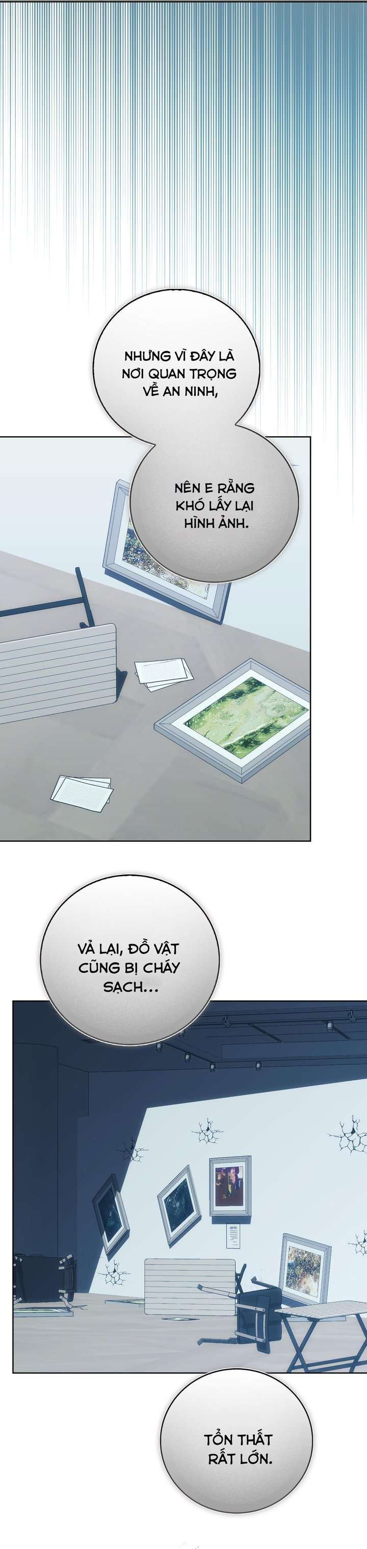 Bạn Trai Nhân Vật Chính Ám Ảnh Tôi Chap 71 - Next Chap 72