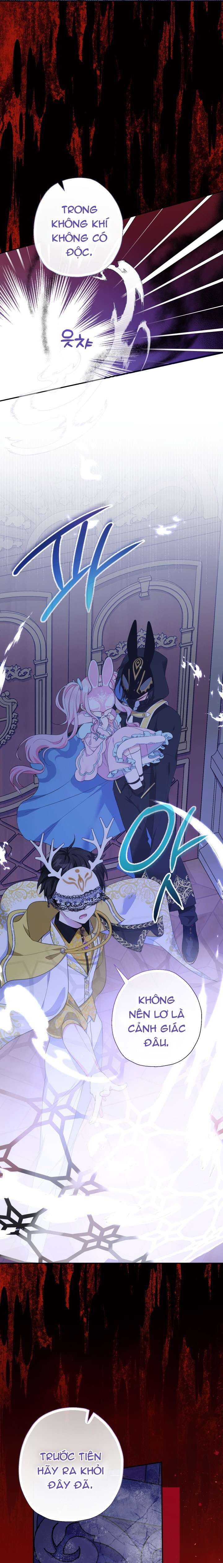 [PNT] Tiểu Thư Tích Tiền Đi Bụi Chap 57 - Next Chap 58