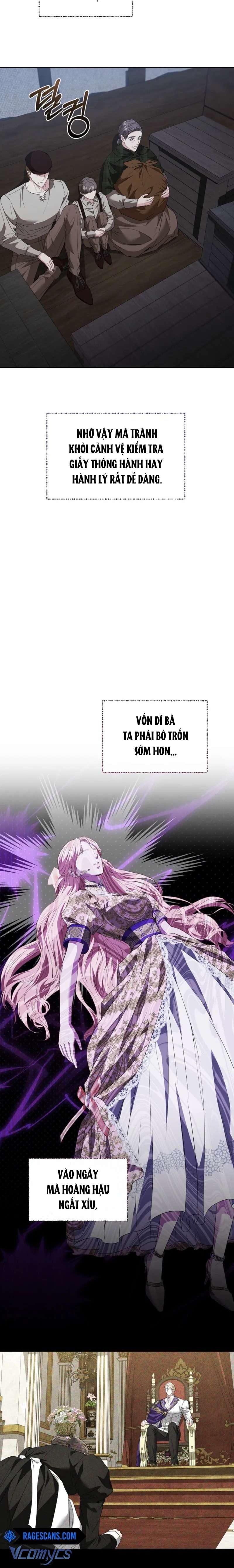 Tôi Bị Ám Ảnh Bởi Người Chồng Phản Diện Chap 68 - Trang 2