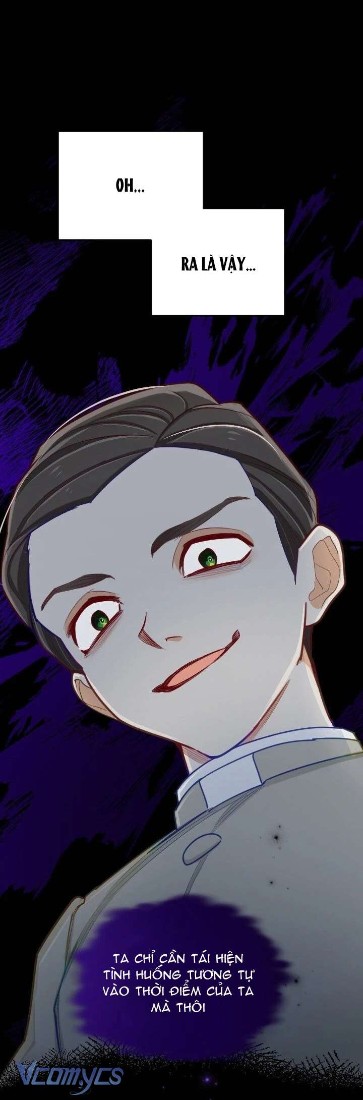 Sự Báo Thù Của Một Vị Thánh Chap 111 - Next Chap 112