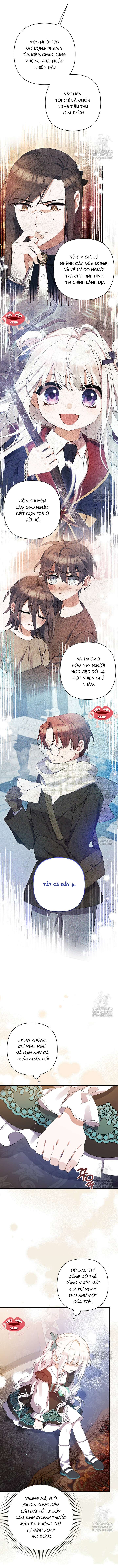 Tôi Chỉ Định Chăm Sóc Người Cha Ốm Yếu Của Mình Thôi Mà Chap 22 - Next Chap 23