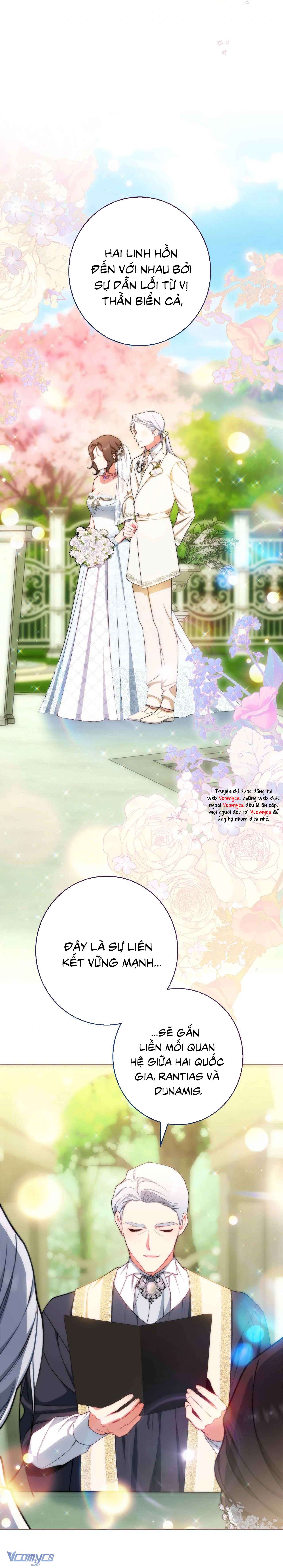 Hầu Gái Độc Quyền Của Hoàng Hậu Phản Diện Chap 117 - Next 