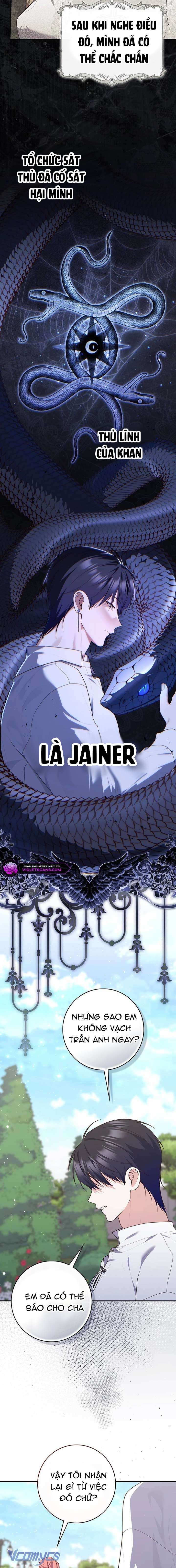 Nàng Công Chúa Tiên Tri Chap 116 - Next Chap 117