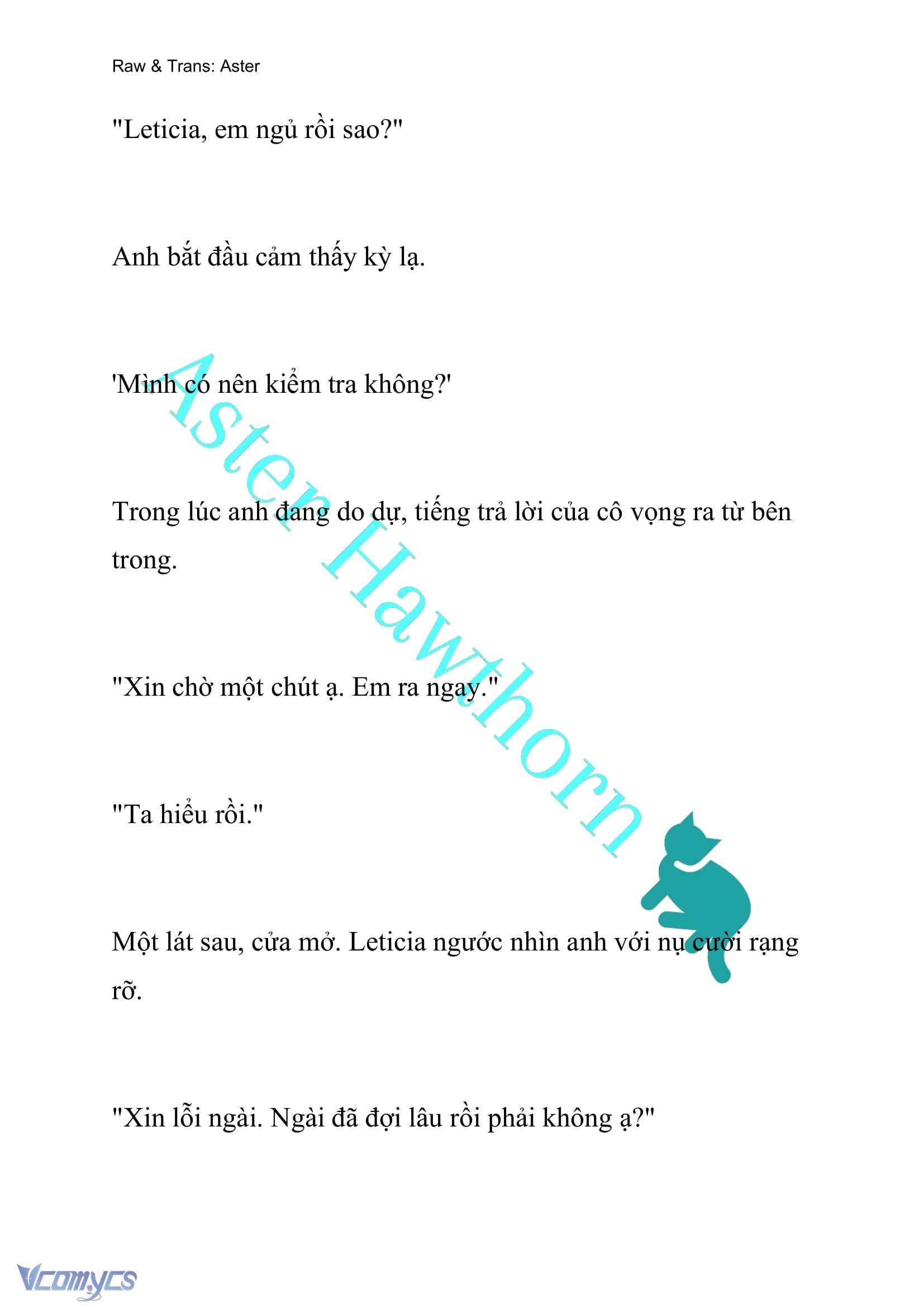 [NOVEL] Cách Để Em Bảo Vệ Anh Chap 89 - Next Chap 90