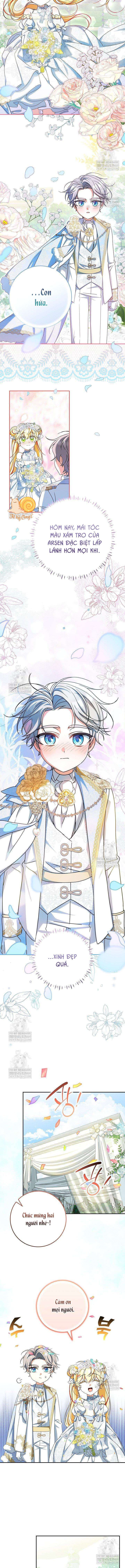 Nàng Chim Được Dinh Thự Sói Yêu Thương Chap 61 - Next Chap 62