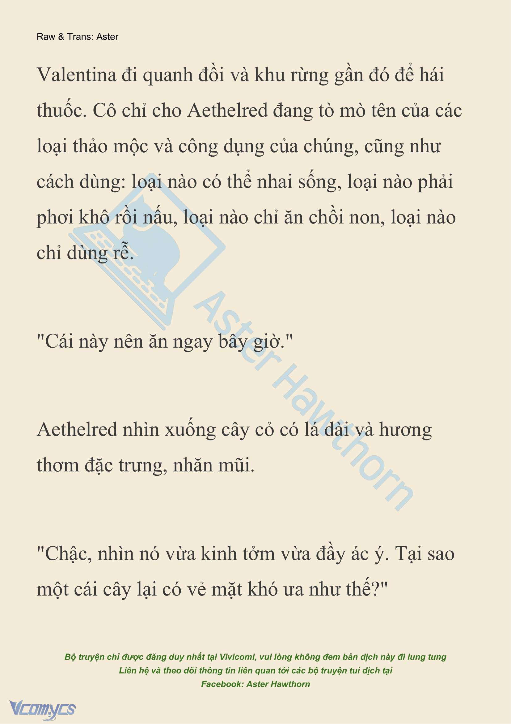 [NOVEL] Thiên Đường Của Valentina Chap 103 - Next Chap 104