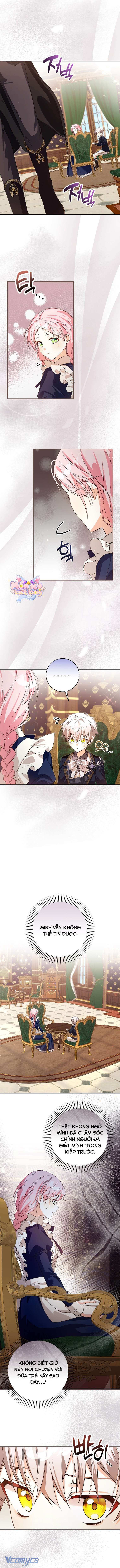 Trở Thành Đầu Bếp Riêng Của Nhân Vật Phản Diện Chap 11 - Trang 2