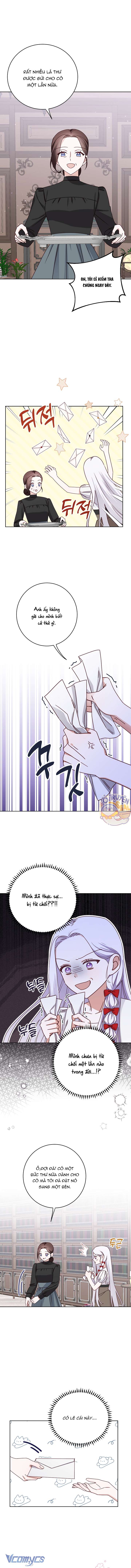 Cẩm Nang Về Ngài Công Tước Chapter 8 - Next Chapter 9