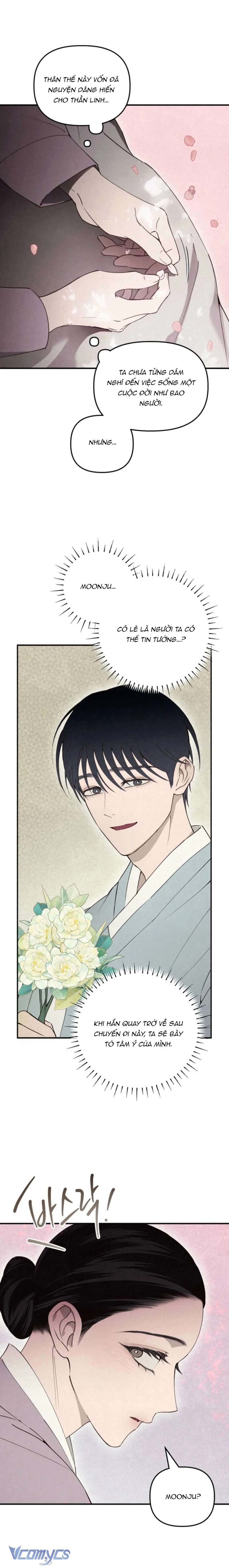 Mùa Hè Bị Nuốt Chửng Bởi Bóng Tối Chap 18 - Next Chap 19