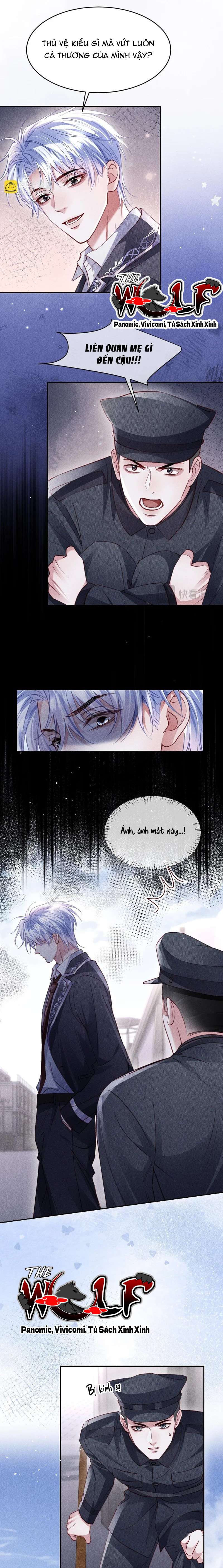 Chỉ Huy Lạnh Lùng Lại Mít Ướt Khi Yêu Chap 41 - Next 