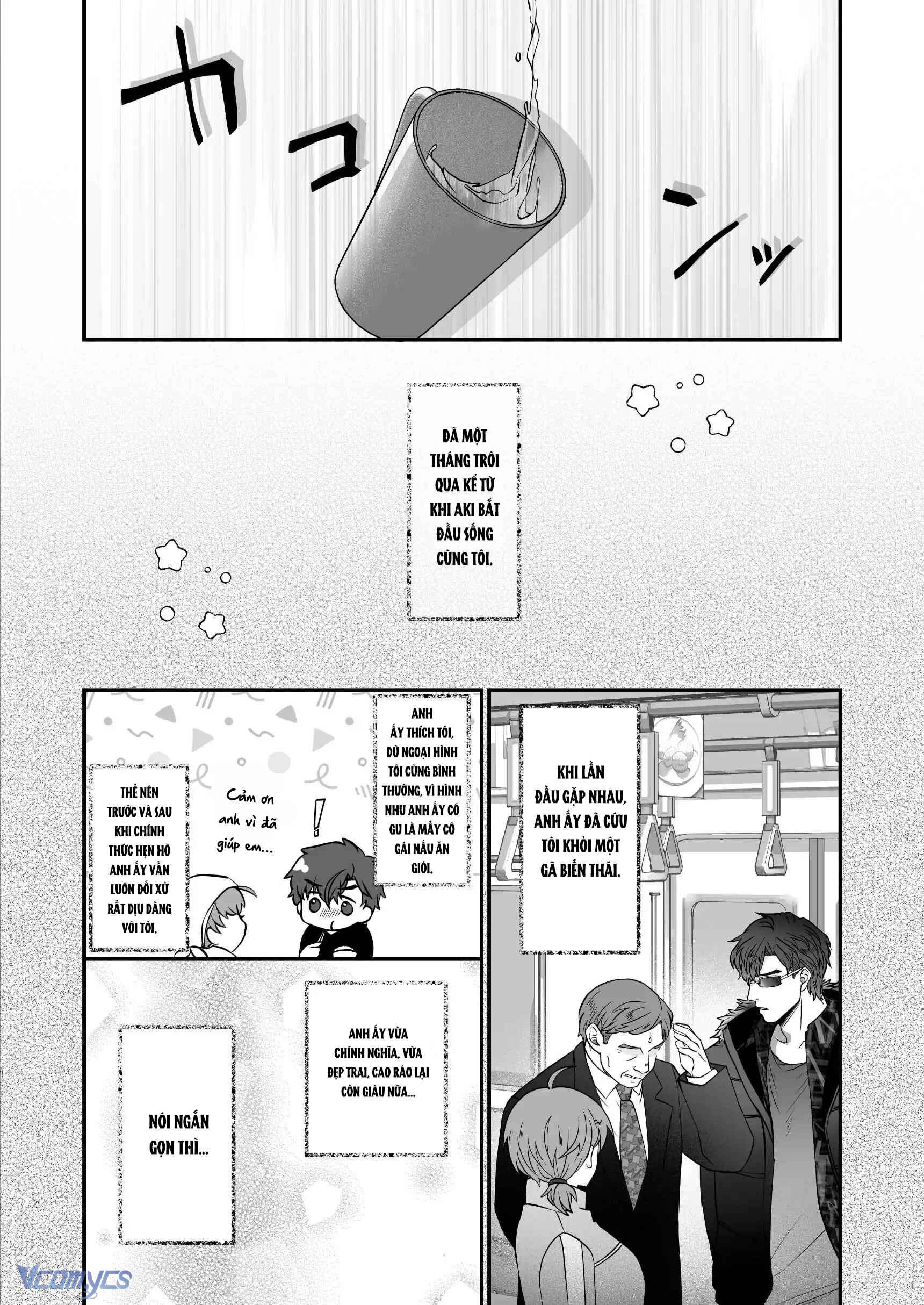 [18+] Tuyển Tập Truyện Ngắn Manga Chap 29.1 - Next Chap 29.2