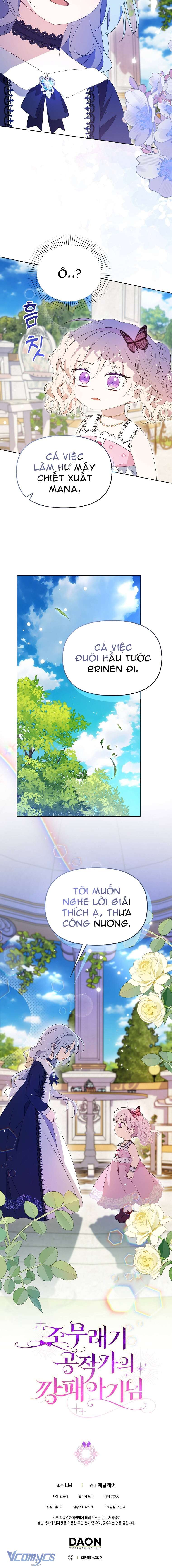 Đứa Trẻ Côn Đồ Nhà Công Tước Chapter 26 - Next Chapter 27