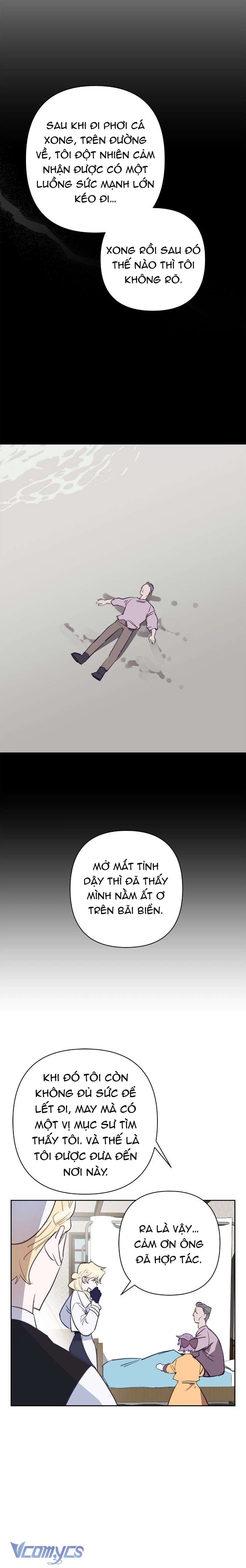 Cách Để Giết Một Pháp Sư Chap 60 - Next Chap 61