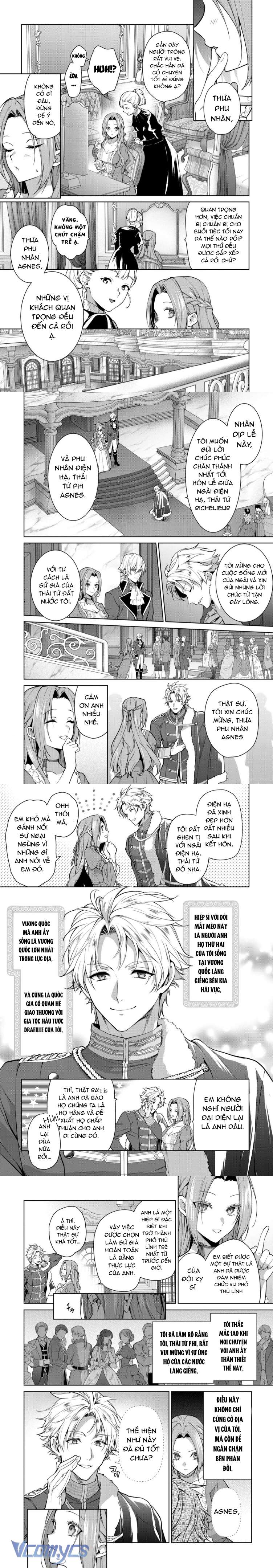 [18+] Dù Thế Nào Tôi Cũng Mạnh Mẽ Vượt Qua, Cuối Cùng Tôi Sẽ Nhận Lại Thứ Tôi Muốn Chap 10 - Next Chap 11