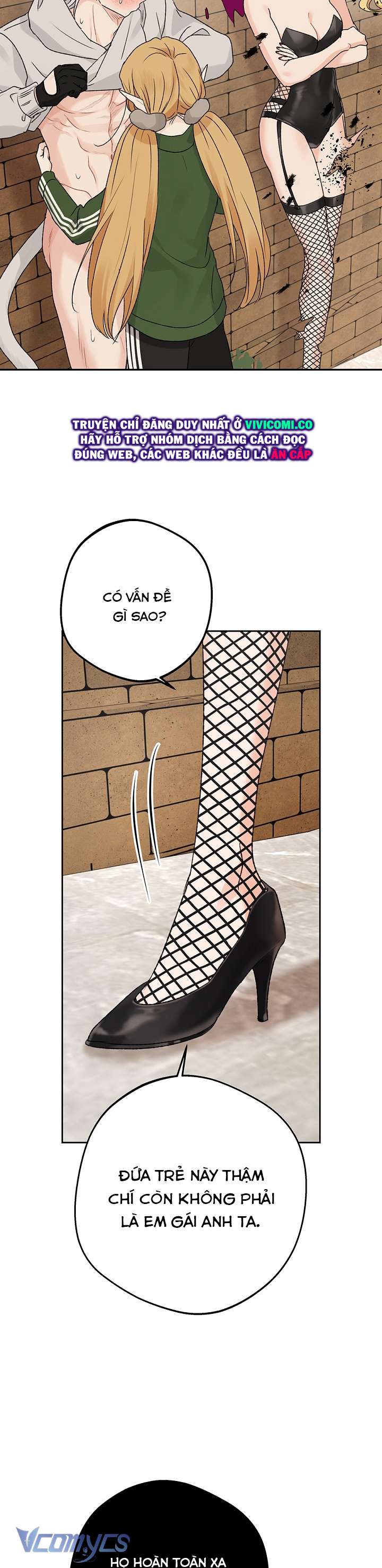 [18+] Yêu Tinh Giao Phối Chap 56 - Next Chap 57